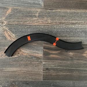 Reversal for easy fit 3d tracks