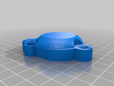 32mm Talon Claw Cover SBS
