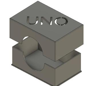 Uno - Deck Holder