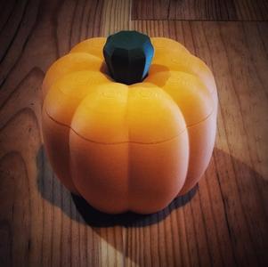 D-Pumpkin Box