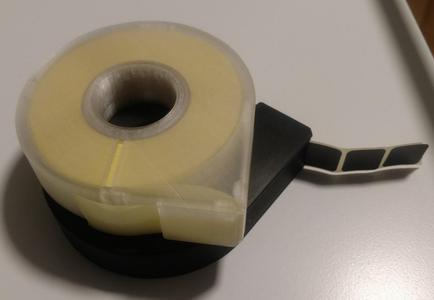 17mm Target Patch Dispenser (Canaxa rolls)
