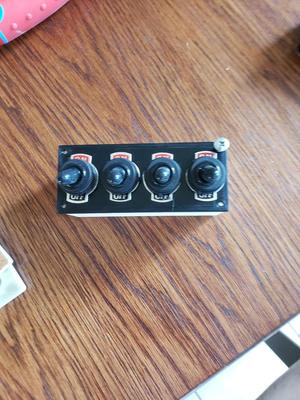 4 switch switch box
