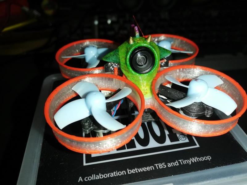 Tiny Whoop Nano Frame