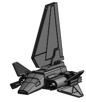 Skiff-Class Cygnus Trainer