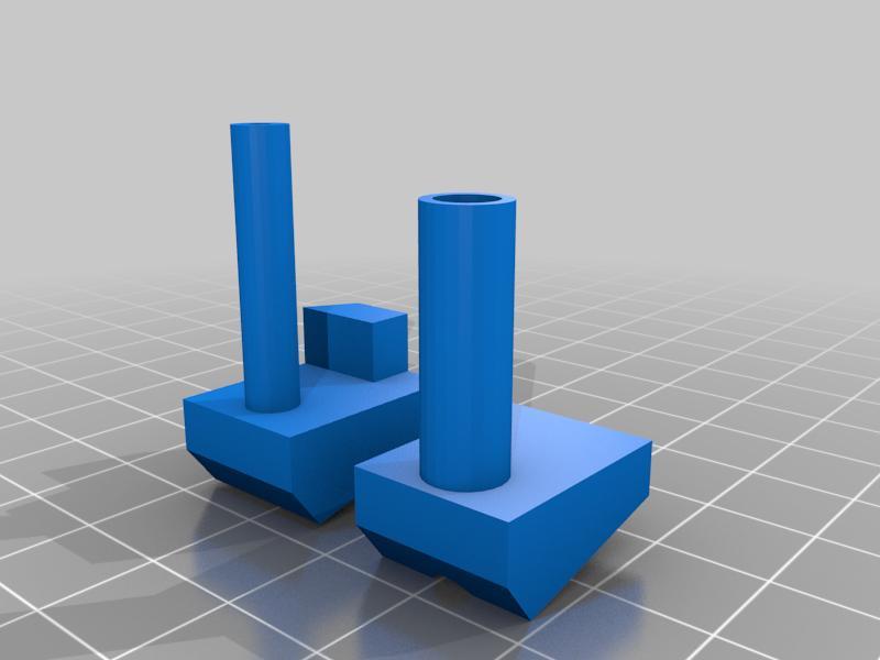 BF P90 Mag Release