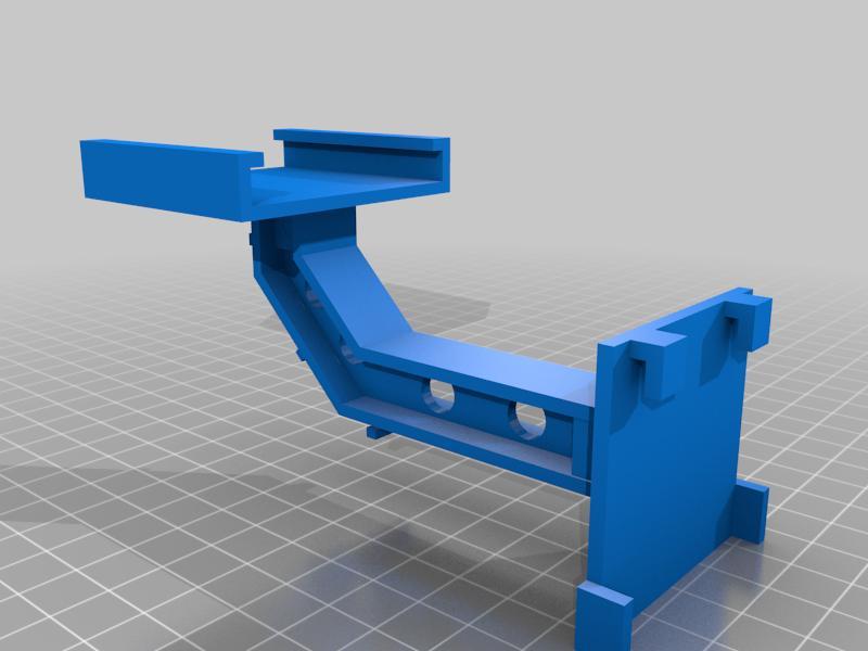 Wyze Cam mount for Ender 3 Pro