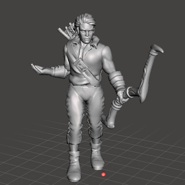 Jakes Magpie [Male Human Pirate]