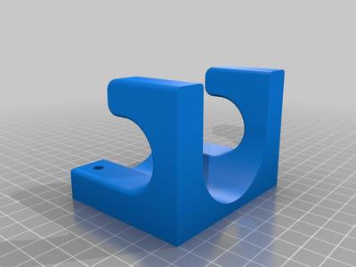Ironing Board Wall Hanger