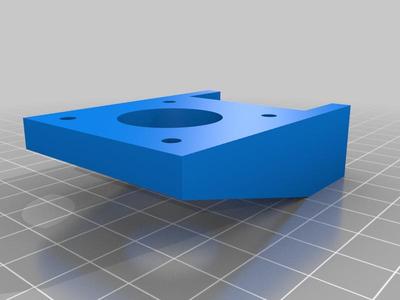 Tronxy X5S, X5SA Pro Stepper Motor Mount