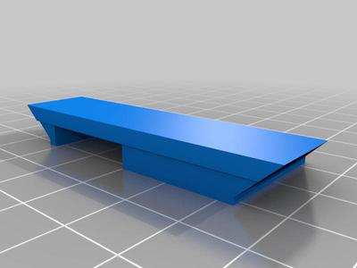 Growcraft Led End Cover