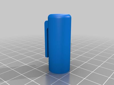 Penoval iPad pen holder