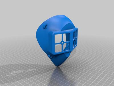 Double Filter Montana Mask
