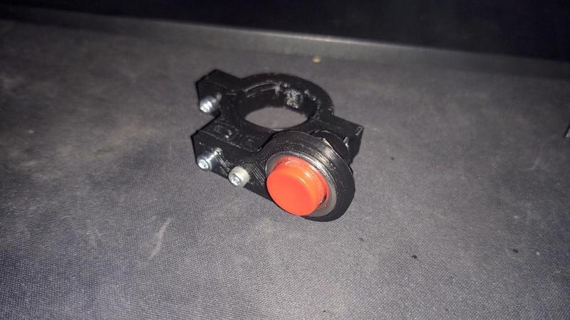 22mm Handlebar Mount System for Bike or ATV