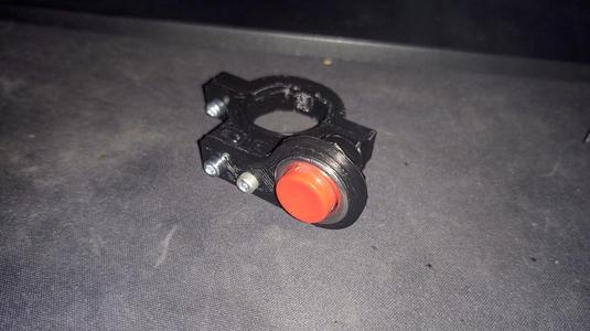 22mm Handlebar Mount System for Bike or ATV