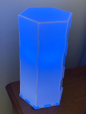 Hex Lamp