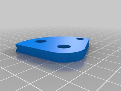 Customizable Clutch Quadrant