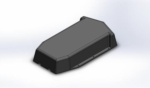Electric Skateboard Enclosure (ESK8 ENCLOSURE)