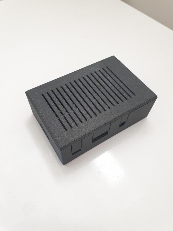 Cover with smaller holes