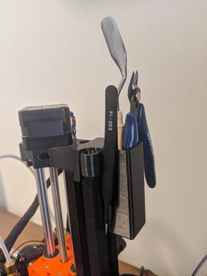 Prusa MINI tool holder