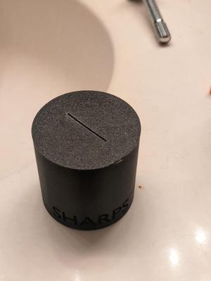 Sharps Container