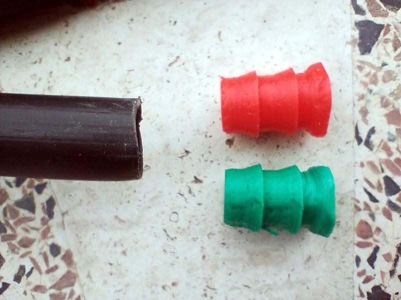 TÅPPA - Parametric drip irrigation hose plug