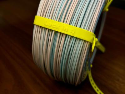 Lock in Filament Bands