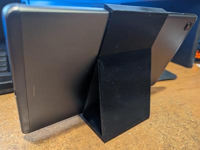 Simple Galaxy Tab A7 Lite Stand
