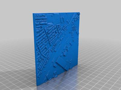 Boston CityPrint  O-3