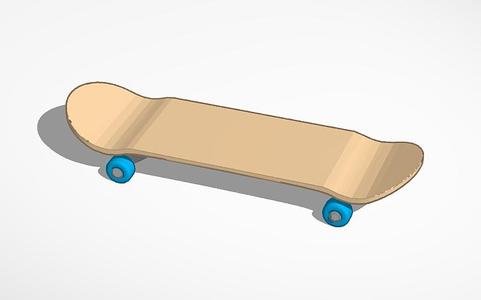 skateboard