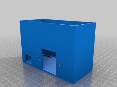 Power Supply Mount for Prusa