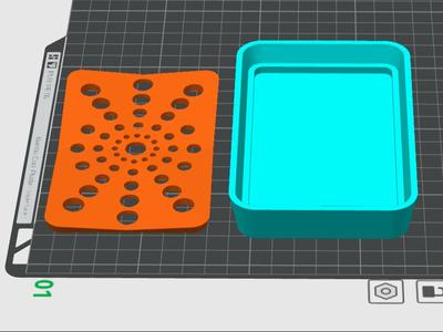Soap dish for large bars of soap