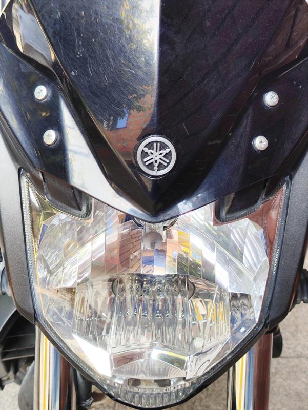 3D YAMAHA LOGO FOR MOTORCYCLES