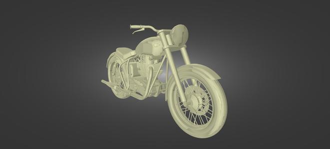 Royal Enfield 500 Classic Chrome