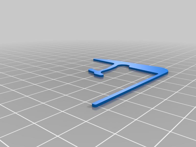 Corsair K70 Snap on Phone Holder