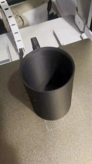 light-weight Can Mug