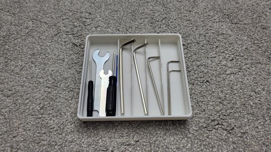 Tool tray