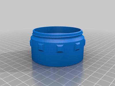 Coin Sorter Bowl Lid