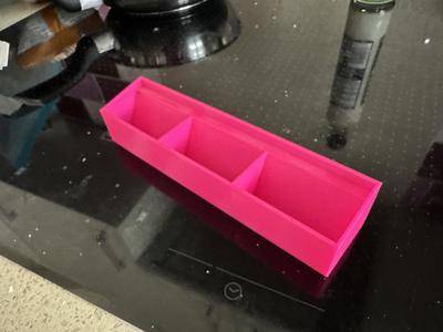Catan Card holder