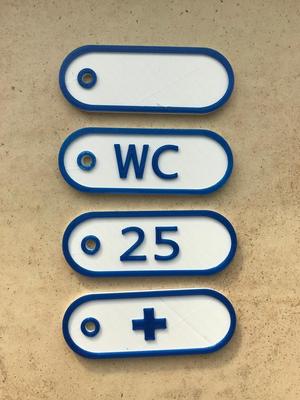 Schluesselanhaenger / keychain