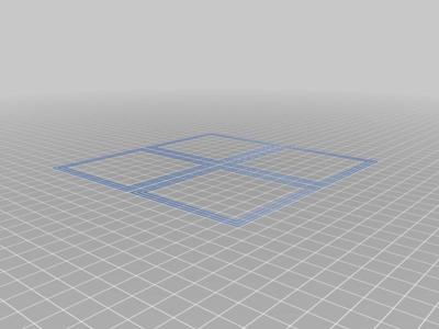 Bed Leveling Grid v2