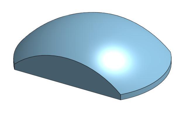 Sanding Block for 5 in sandpaper discs