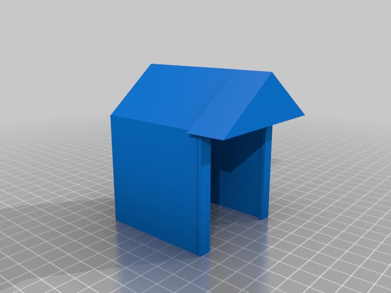 Neos Outdoor housing extra weather protection