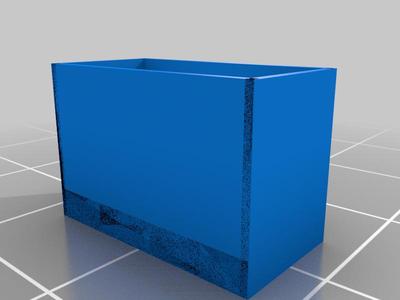 XT60 LiPo battery plug/cover