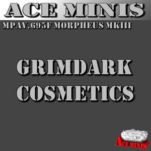 MPAV 695f Grimdark Cosmetic Set