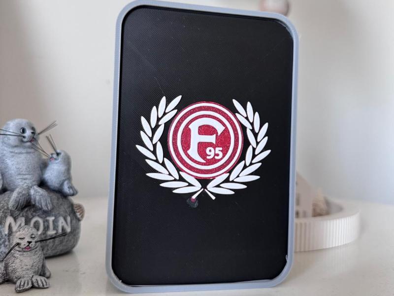 Fortuna Düsseldorf Piggy Bank