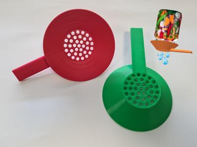 Universal Jar Drainer