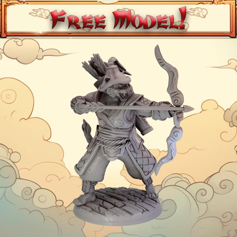 Eternal Fangs: Battle For Xiuyu FREE MODEL