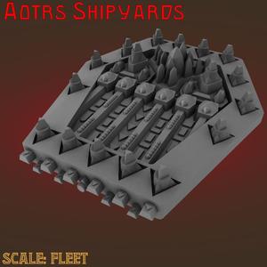 PH305 Urkotrazarak Dreadnought