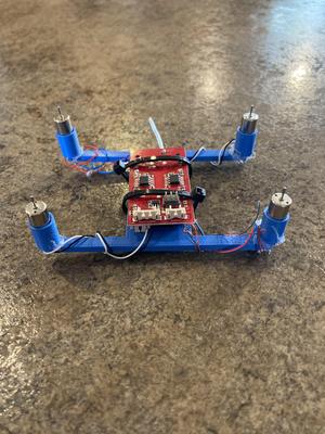 Mini Drone Frame
