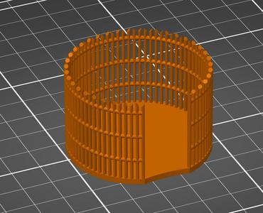 coaster holder